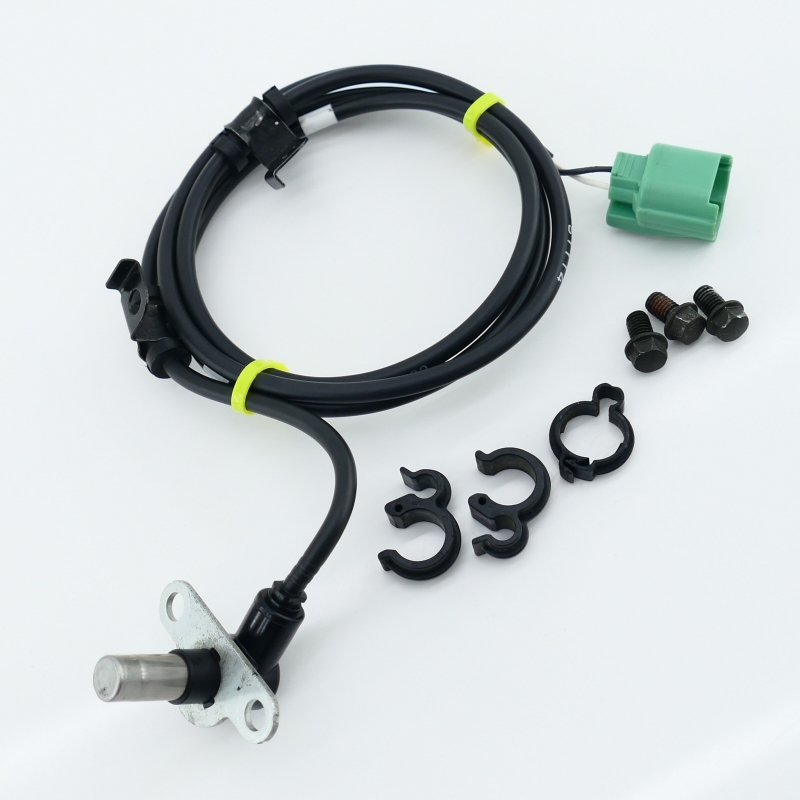 Honda (Original OE) - HONDA CBF1000 CBF 1000A SC58 ABS Sensor hinten Fühler Bremse nur 22569km - Bild  von 5