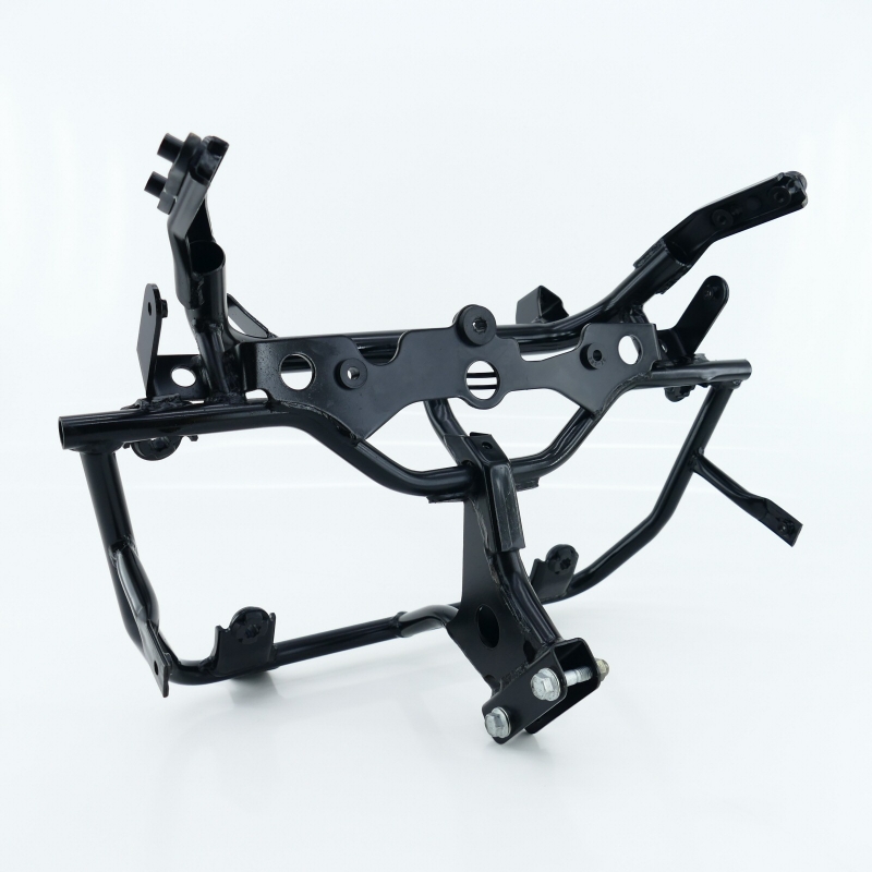 Suzuki (Original OE) - SUZUKI GSF600 GSF600S WVA8 Geweih Verkleidungshalter vorn Halter nur 16344km - Bild  von 5