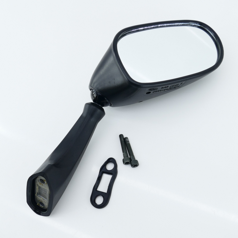 Suzuki (Original OE) - SUZUKI GSF600 GSF600S WVA8 Spiegel Rückspiegel rechts nur 16344km - Bild  von 7