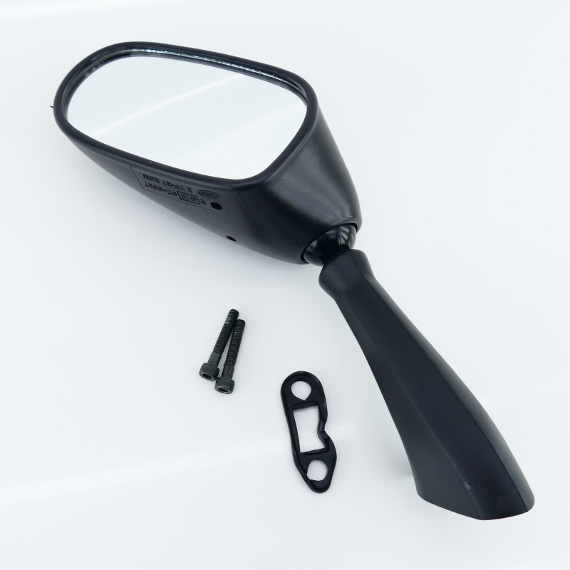 Suzuki (Original OE) - SUZUKI GSF600 GSF600S WVA8 Spiegel Rückspiegel links nur 16344km - Bild  von 6