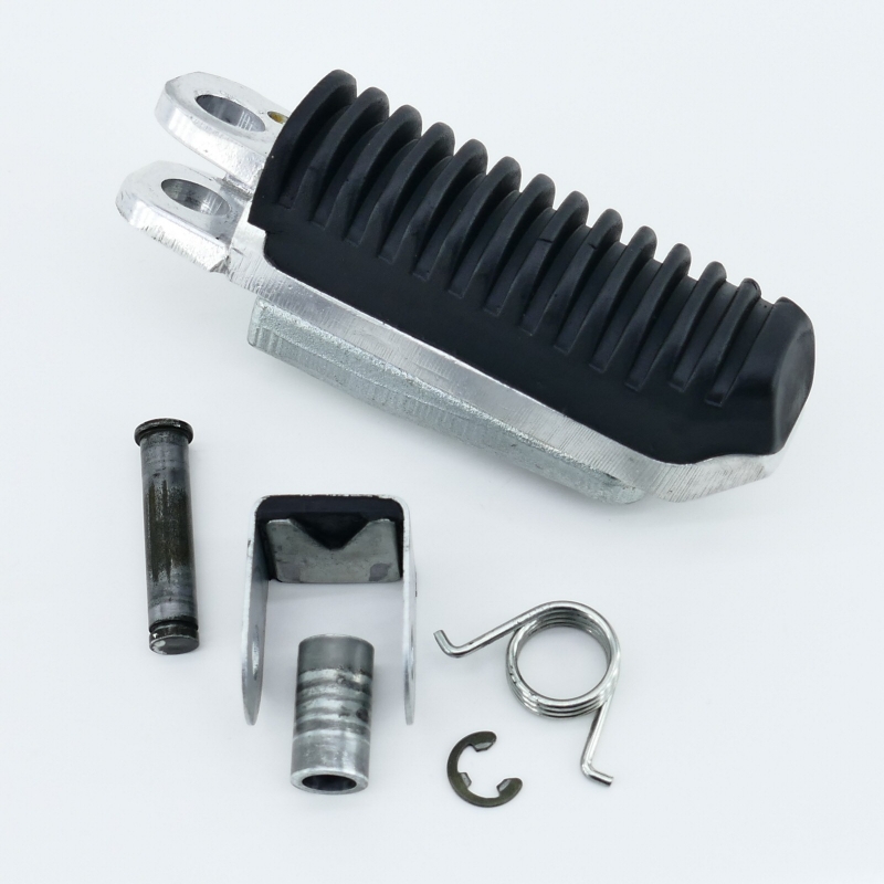 Suzuki (Original OE) - SUZUKI GSF600 GSF600S WVA8 Fußraste vorn vorne rechts Fahrerfußraste nur 16344km - Bild  von 7