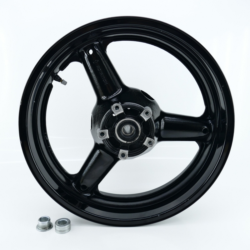 Suzuki (Original OE) - SUZUKI GSF600 GSF600S WVA8 Felge hinten Hinterradfelge Rad Hinterrad nur 16344km - Bild  von 8