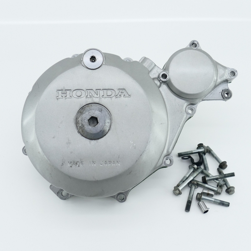 Honda (Original OE) - HONDA XL600 XL600V Transalp PD10 Motordeckel Seitendeckel Lichtmaschinendeckel - Bild  von 6