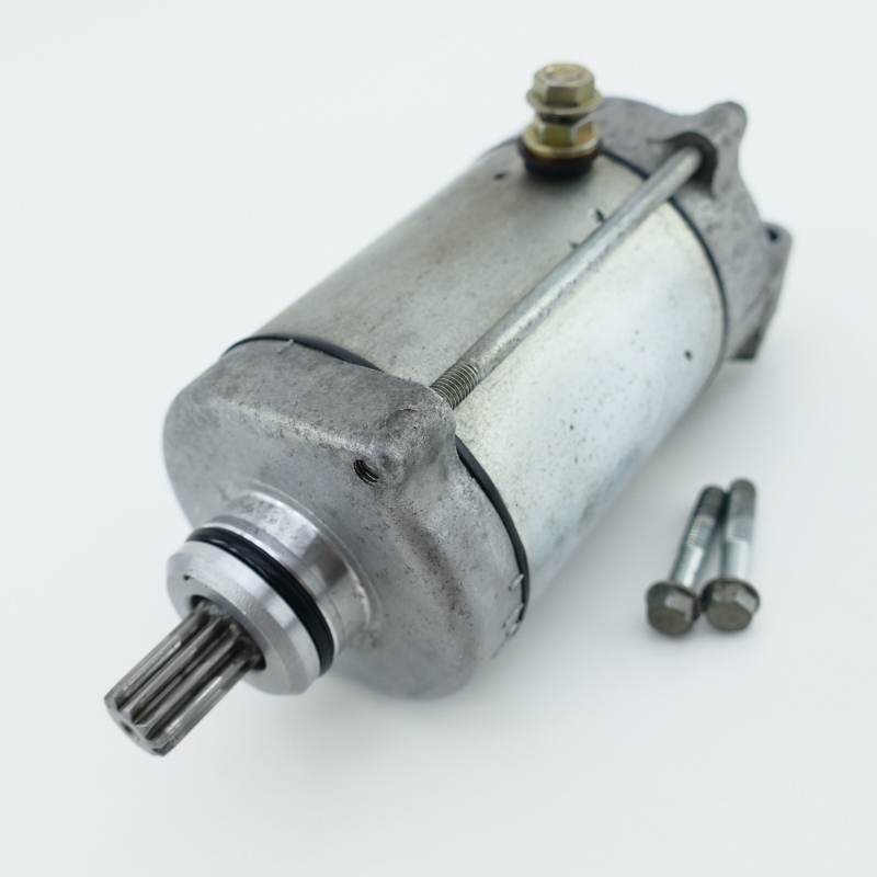 Honda (Original OE) - HONDA XL600 XL600V Transalp PD10 Anlasser Starter Motor - Bild  von 4