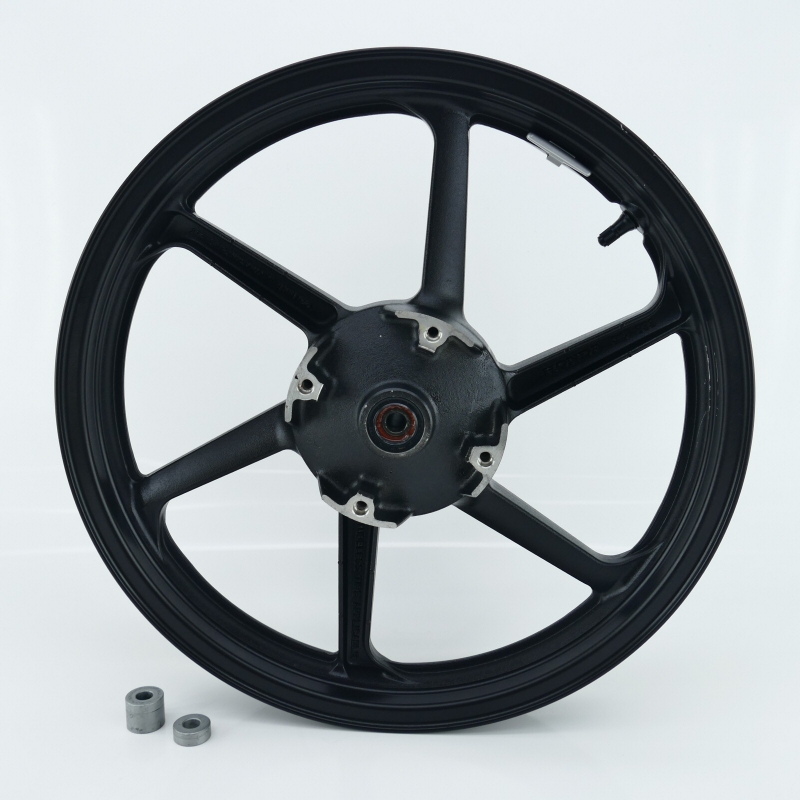 Honda (Original OE) - HONDA CBR125 CBR125R JC34 JC39 Felge hinten Hinterradfelge Hinterrad nur 3090km - Bild  von 8