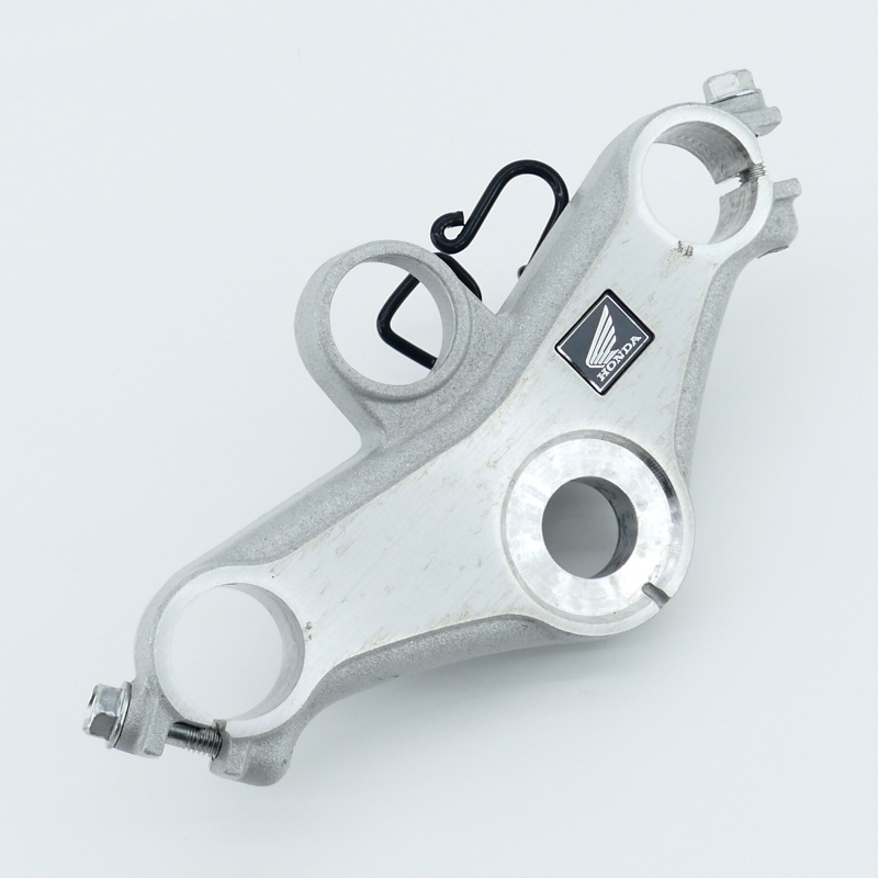 Honda (Original OE) - HONDA CBR125 CBR125R JC39 Gabelbrücke oben obere Brücke Gabel UNFALLFREI - Bild  von 6