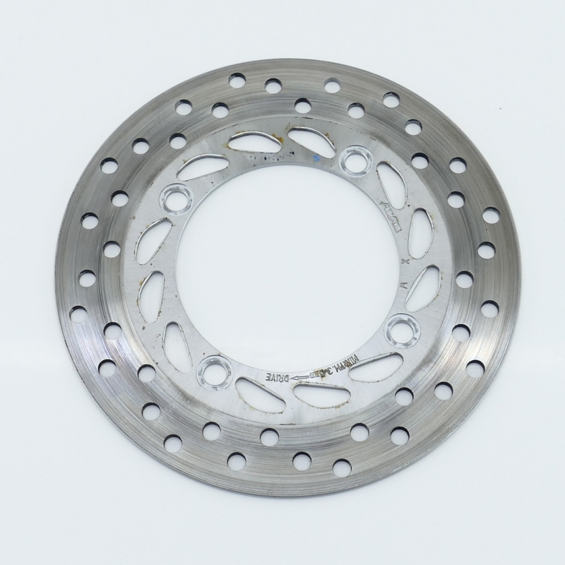 Honda (Original OE) - HONDA CBR125 CBR125R JC39 Bremsscheibe hinten Hinterradbremsscheibe Stärke 3,8mm - Bild  von 6