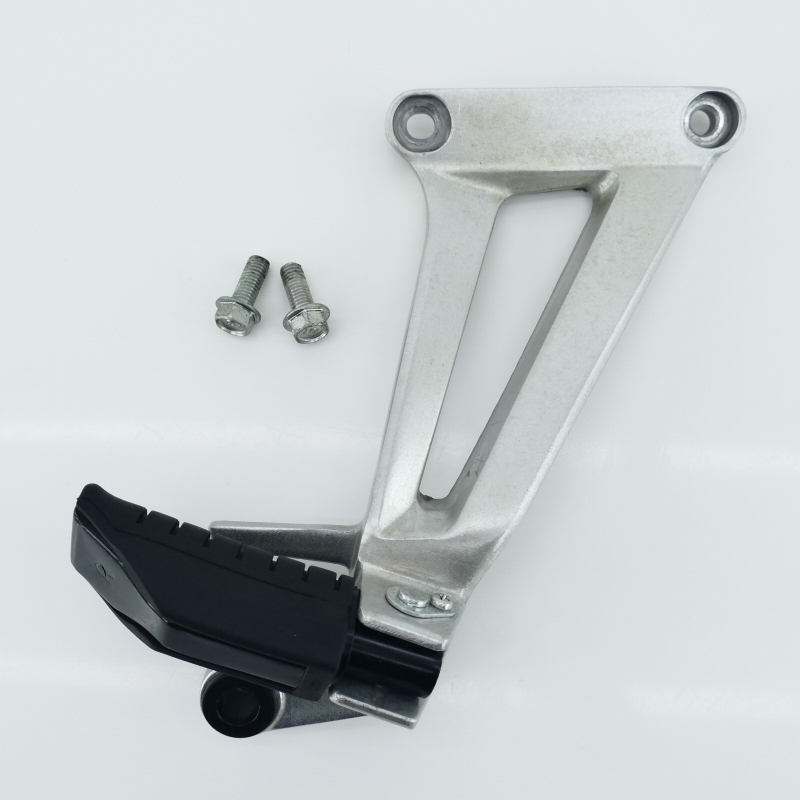 Honda (Original OE) - HONDA CBR125 CBR125R JC39 Fußraste hinten rechts Fußrastenanlage UNFALLFREI - Bild  von 6