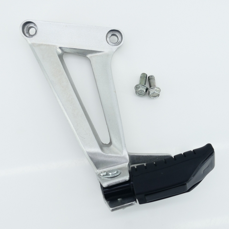 Honda (Original OE) - HONDA CBR125 CBR125R JC39 Fußraste hinten links Fußrastenanlage UNFALLFREI - Bild  von 6