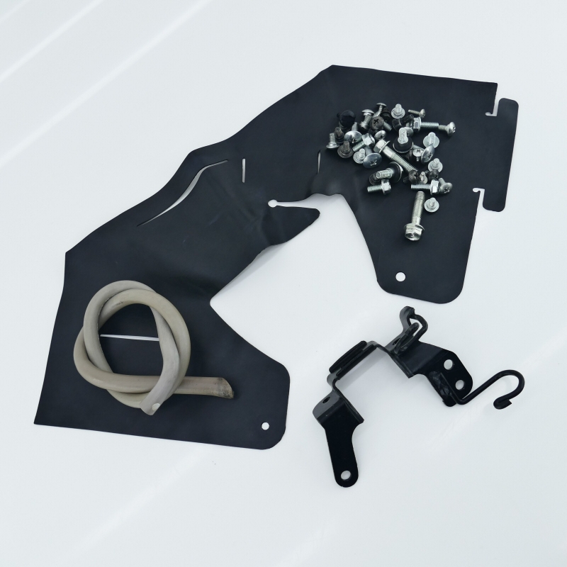 Honda (Original OE) - HONDA CBR125 CBR125R JC39 Verkleidungsschrauben Kabelbinder Clip nur 3090km - Bild  von 5