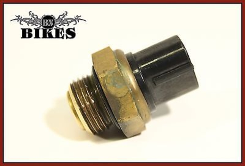 Suzuki (Original OE) - SUZUKI GSX-R1000 GSXR1000 K1 K2 WVBL Kühlwassersensor Thermoschalter Kühlwasser - Bild  von 1