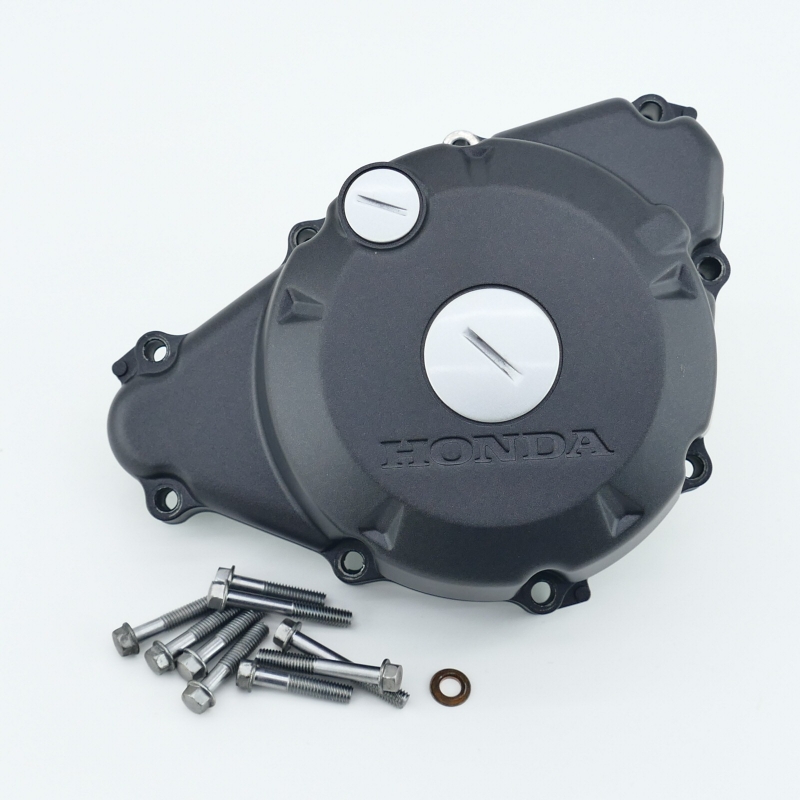 Honda (Original OE) - HONDA CBR125 CBR125R JC39 Lichtmaschinendeckel Motordeckel Lima nur 3090km - Bild  von 5