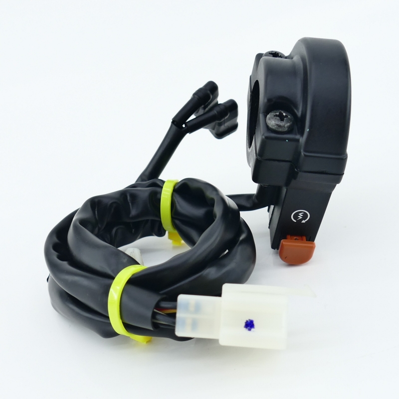 Honda (Original OE) - HONDA CBR125 CBR125R JC39 Lenkerschalter rechts Schalterarmatur Schalter Lenker - Bild  von 6