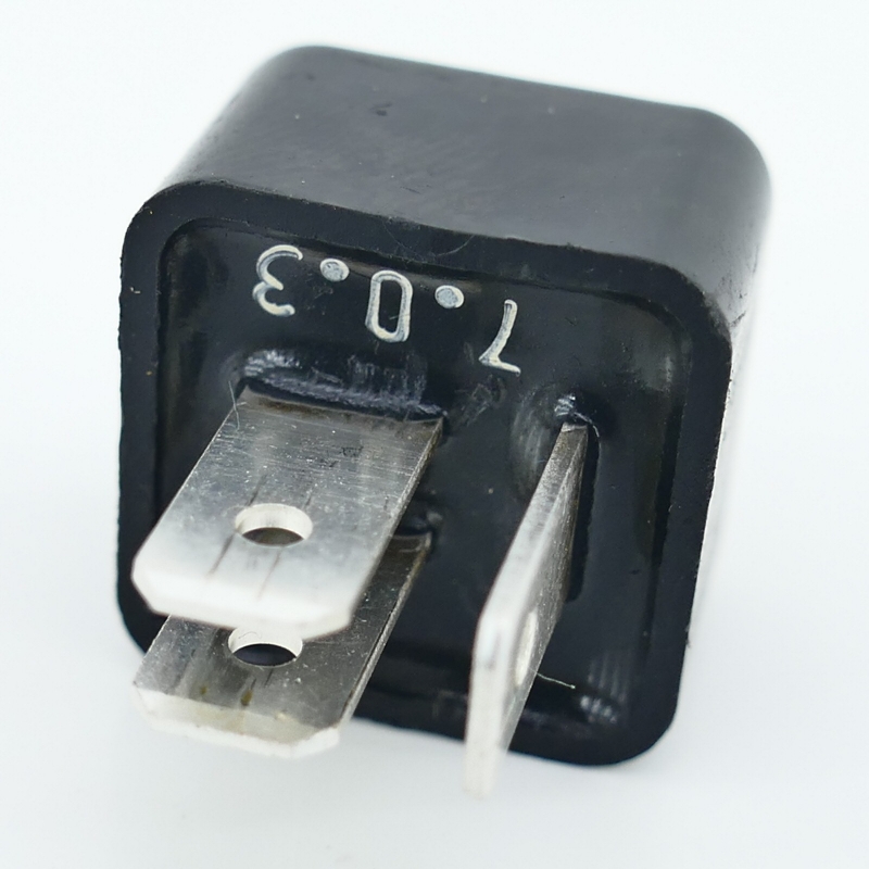 Honda (Original OE) - HONDA CBR125 CBR125R JC39 Gleichrichter Diode Kondensator nur 3090km - Bild  von 3