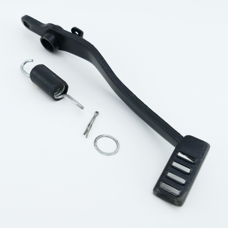 Honda (Original OE) - HONDA CBR125 CBR125R JC39 Bremshebel Fußbremshebel Pedal Bremspedal UNFALLFREI - Bild  von 5