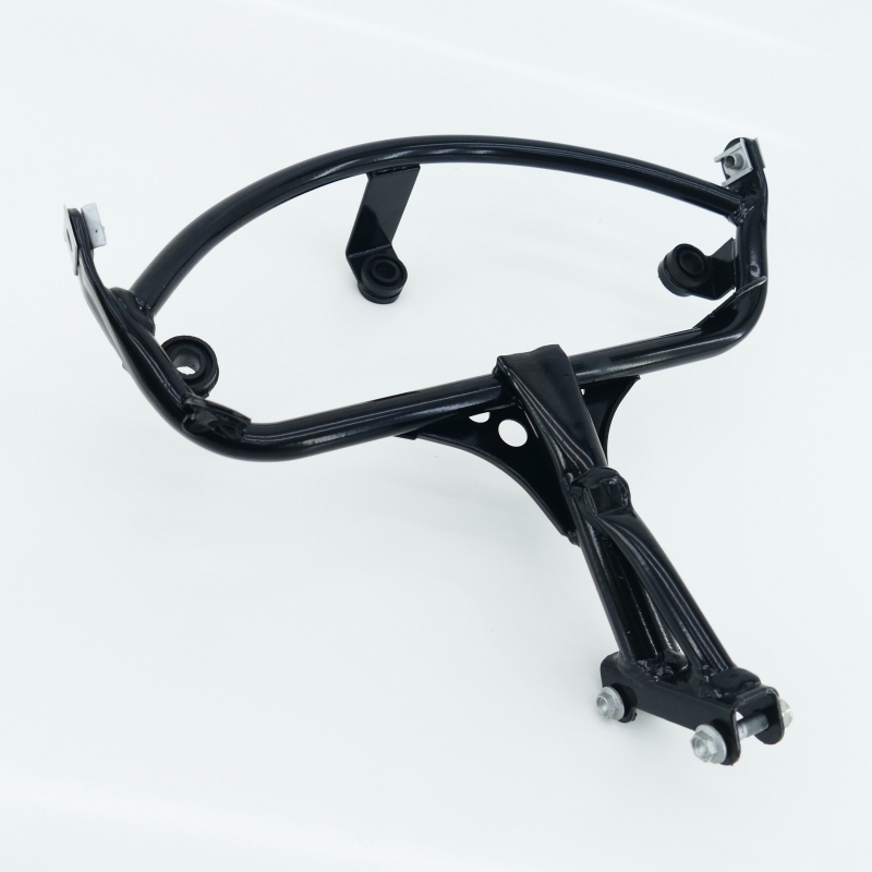 BMW (Original OE) - BMW F650 F650ST Typ 169 Geweih Verkleidungshalter vorn Halter UNFALLFREI - Bild  von 6