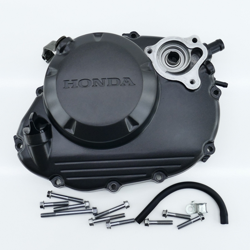 Honda (Original OE) - HONDA CBR125 CBR125R JC50 Kupplungsdeckel Motordeckel Seitendeckel UNFALLFREI - Bild  von 7