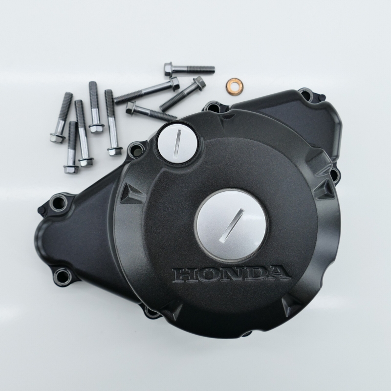 Honda (Original OE) - HONDA CBR125 CBR125R JC50 Motordeckel Lichtmaschinendeckel Deckel nur 2603km - Bild  von 6