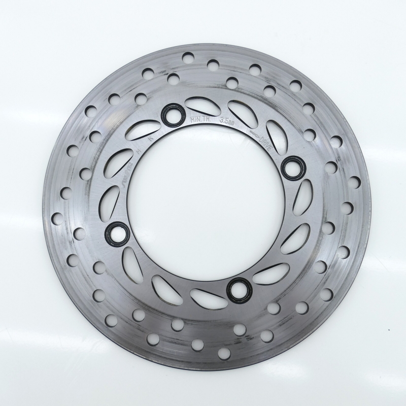 Honda (Original OE) - HONDA CBR125 CBR125R JC50 Bremsscheibe hinten Hinterradbremsscheibe 3,9mm - Bild  von 6