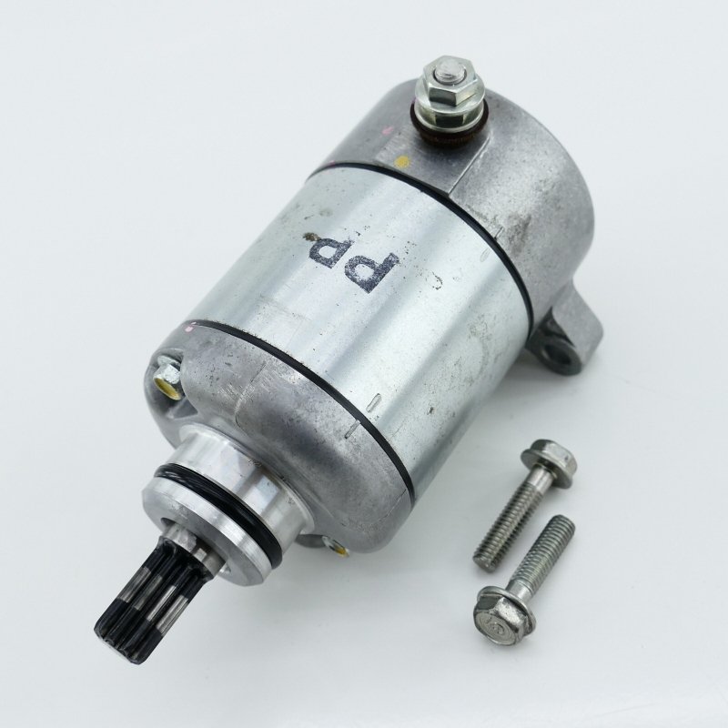 Honda (Original OE) - HONDA CBR125 CBR125R JC50 Anlasser Starter Motor nur 2603km - Bild  von 5