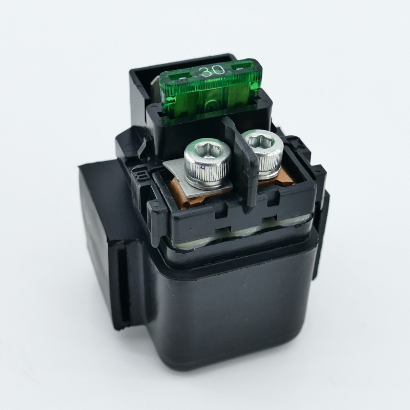 Honda (Original OE) - HONDA CBR125 CBR125R JC50 Anlasserrelais Magnetschalter Anlasser Relais Relay - Bild  von 4