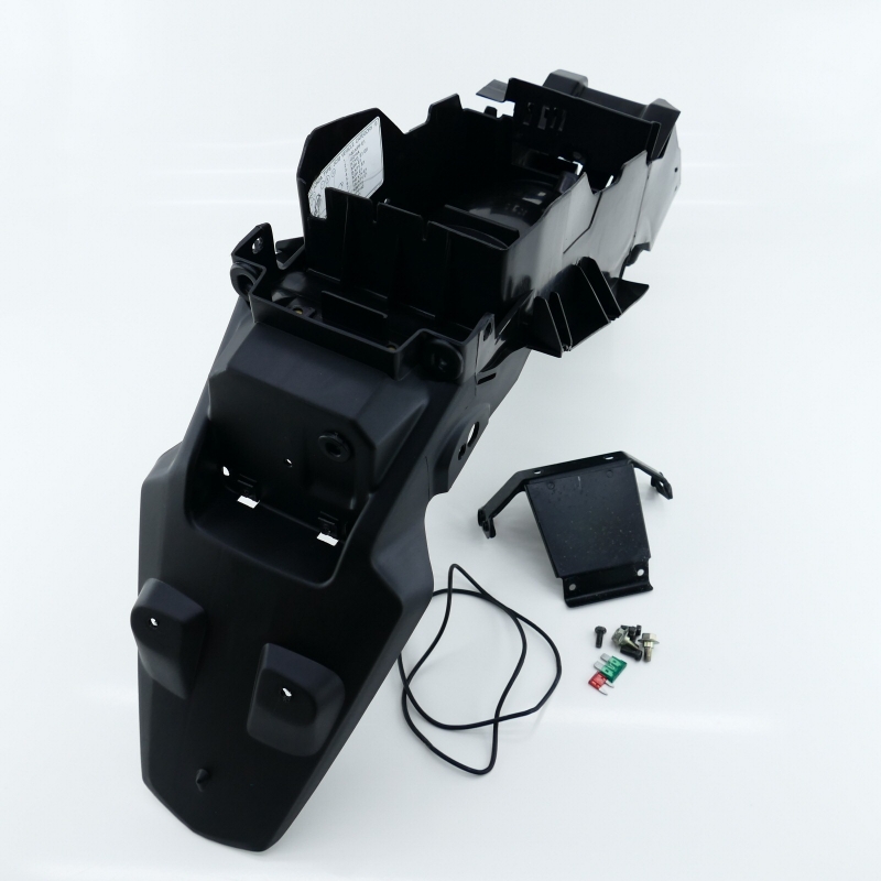 Honda (Original OE) - HONDA CBR125 CBR125R JC39 Heckinnenverkleidung Kotflügel Fender Radkasten - Bild  von 8