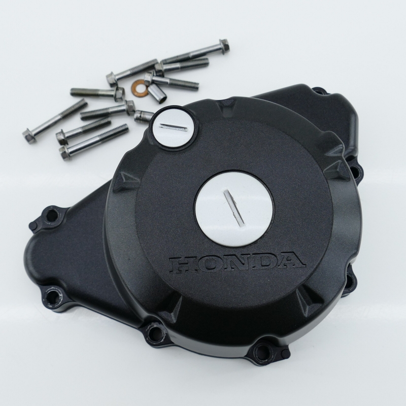 Honda (Original OE) - HONDA CBR125 CBR125R JC39 Lichtmaschinendeckel Motordeckel Lima nur 5015km - Bild  von 6