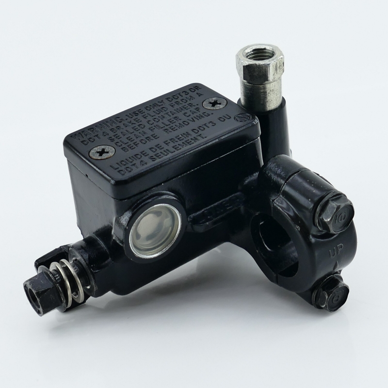 Honda (Original OE) - HONDA CBR125 CBR125R JC39 Bremspumpe vorn vorne Handbremspumpe nur 5015km - Bild  von 8