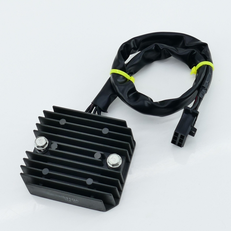 Honda (Original OE) - HONDA CBR125 CBR125R JC39 Lichtmaschinenregler Gleichrichter SH541QA nur 5015km - Bild  von 6