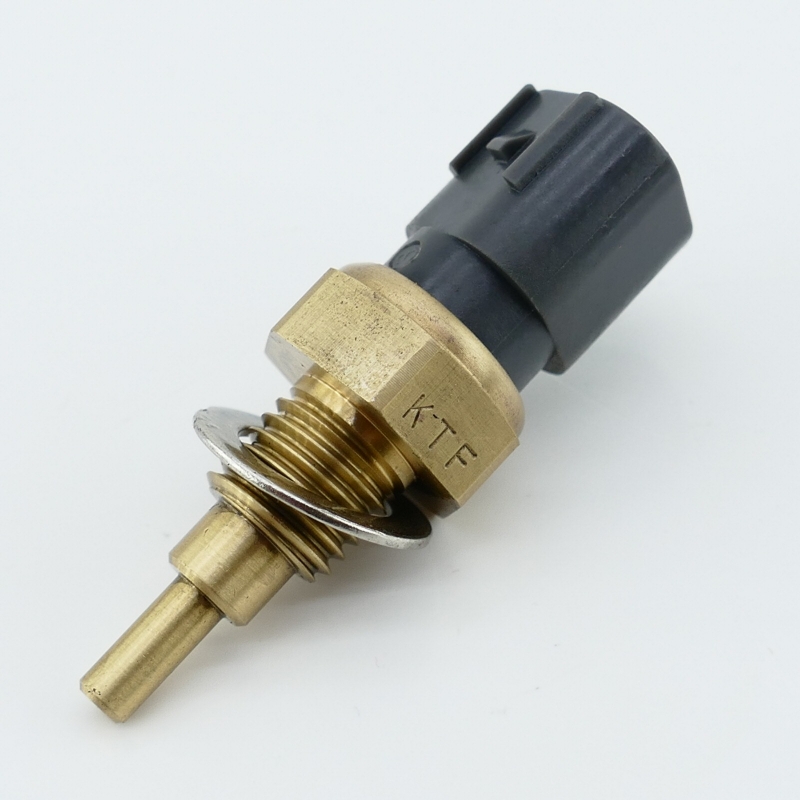 Honda (Original OE) - HONDA CBR125 CBR125R JC39 Sensor Thermostatgehäuse Fühler Kühlwasser nur 5015km - Bild  von 5