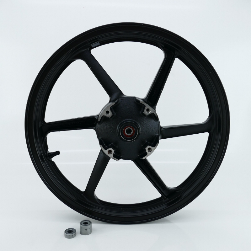 Honda (Original OE) - HONDA CBR125 CBR125R JC34 JC39 Felge hinten Hinterradfelge Hinterrad nur 5015km - Bild  von 5