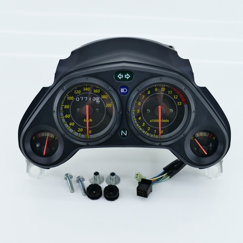 Honda (Original OE) - HONDA CBR125 CBR125R JC34 Tacho Cockpit Armaturbrett nur 7713km UNFALLFREI - Bild  von 9
