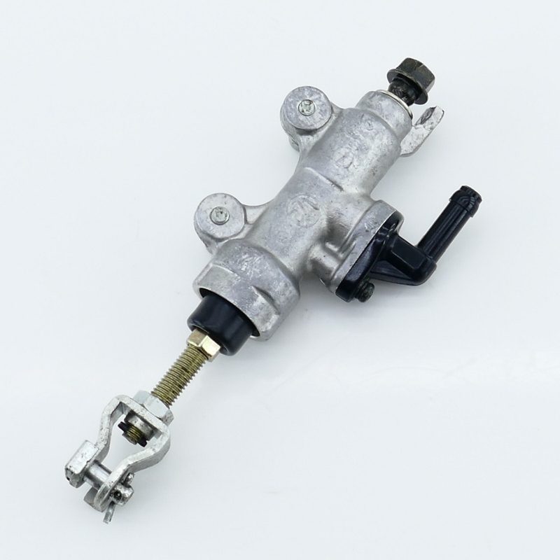 Honda (Original OE) - HONDA CBR125 CBR125R JC34 Bremspumpe hinten Fußbremspumpe Pumpe nur 7713km - Bild  von 7