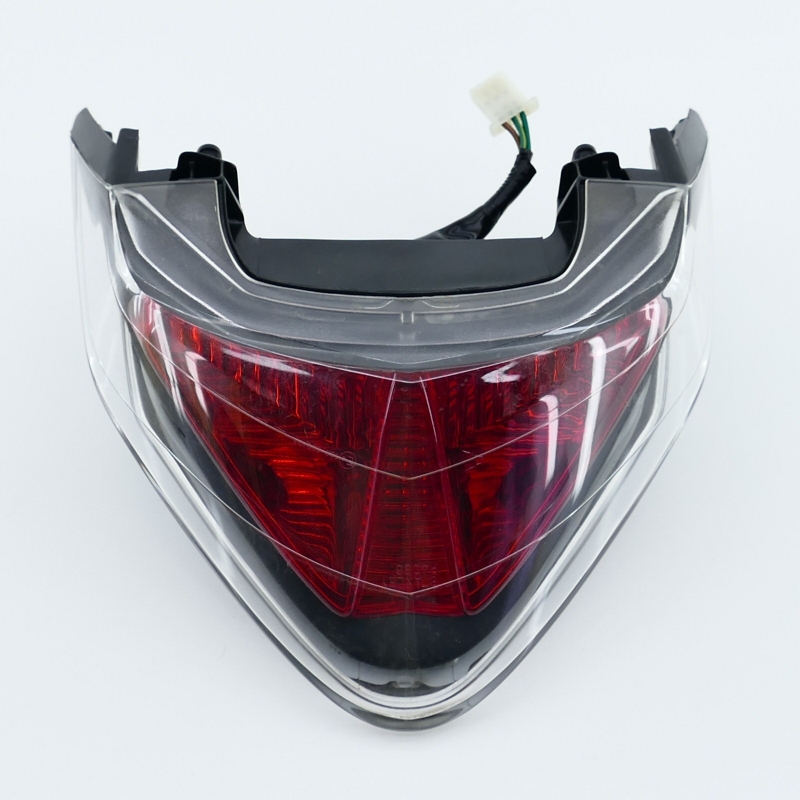 Honda (Original OE) - HONDA CBR125 CBR125R JC34 Rücklicht Rückleuchte Bremslicht UNFALLFREI nur 7713km - Bild  von 8