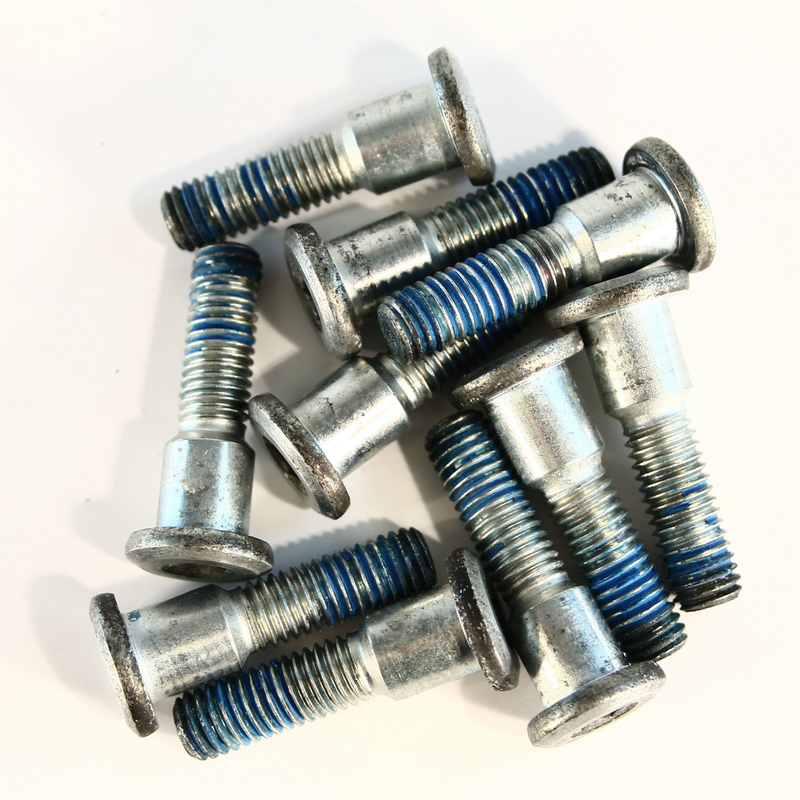 Suzuki (Original OE) - SUZUKI GSF GSF600 GSF600S WVA8 - Bremsscheibenschrauben Schrauben Bremsscheibe - Bild  von 1