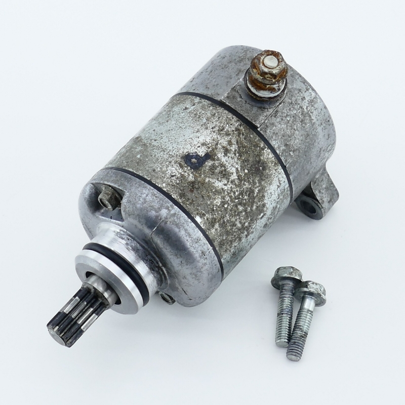 Honda (Original OE) - HONDA CBR125 CBR125R JC34 Anlasser Starter nur 7713km UNFALLFREI - Bild  von 5