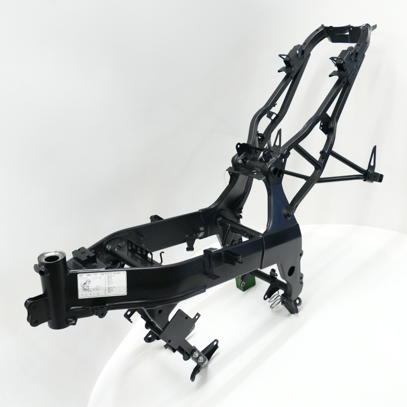 Honda (Original OE) - HONDA CBR125 CBR125R JC50 Rahmen Hauptrahmen UNFALLFREI nur 2603km - Bild  von 8