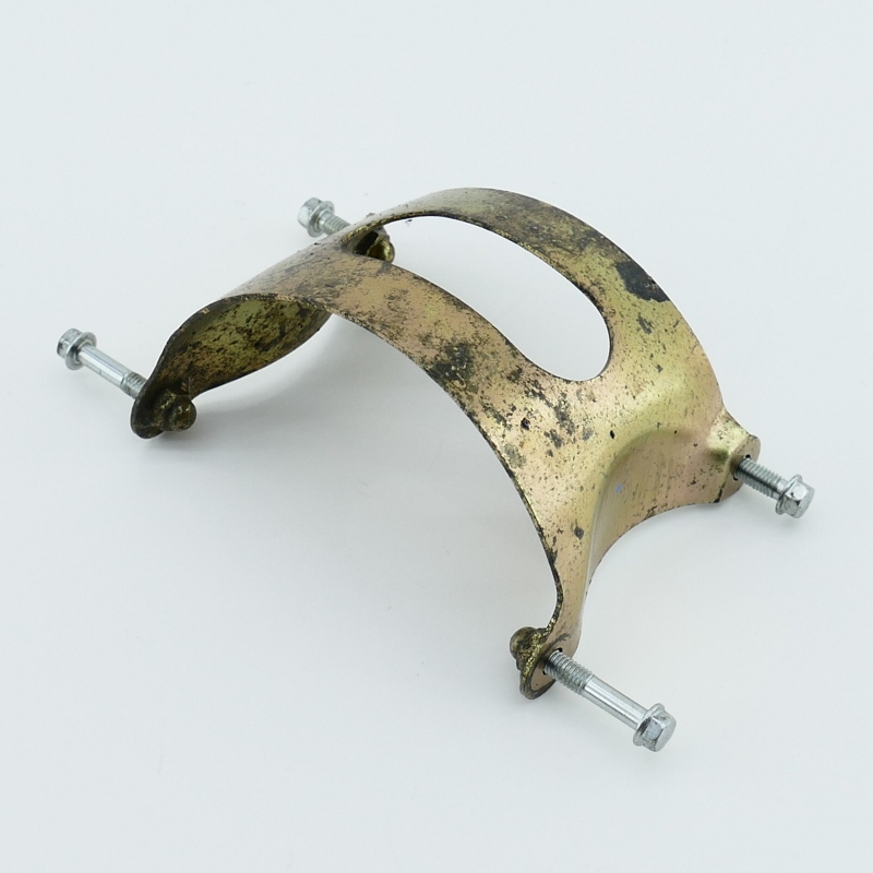 Honda (Original OE) - HONDA CBR125 CBR125R JC34 Fenderhalter vorn Halter Kotflügel Fender Stabi - Bild  von 4