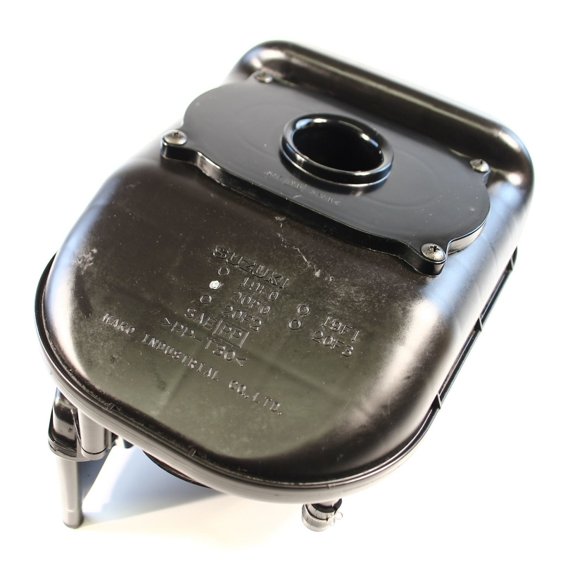 Suzuki (Original OE) - SUZUKI SV SV650 SV650S AV Luftfilterkasten Kasten Luftfilter - Bild  von 3