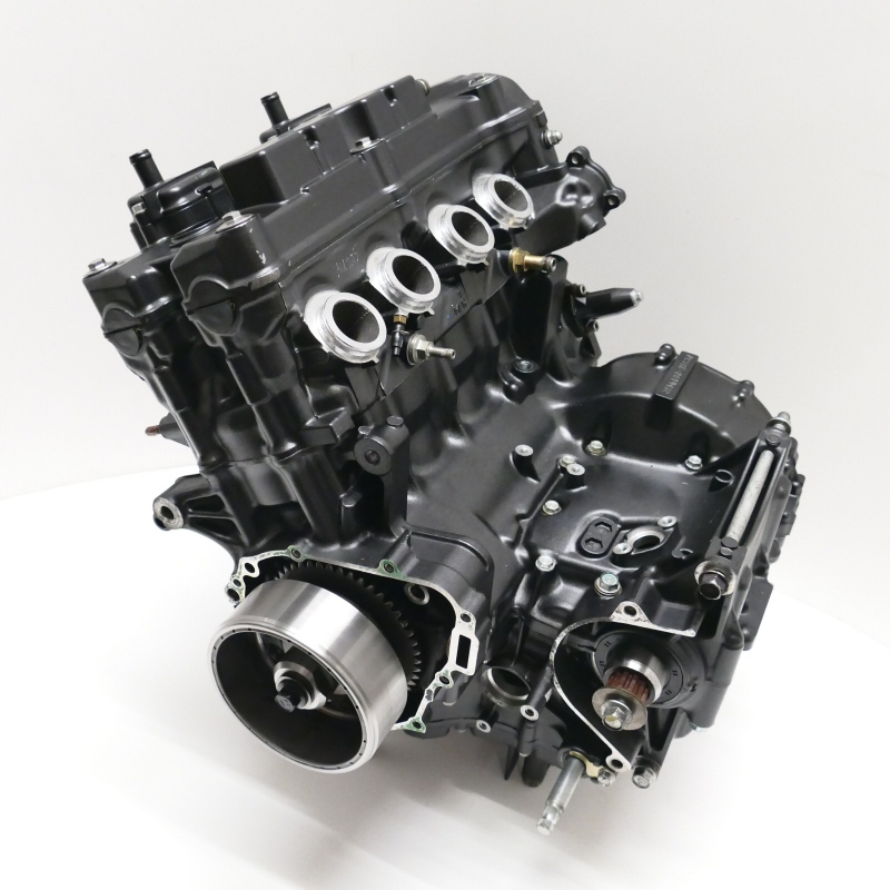 Honda (Original OE) - HONDA CBF600 CBF600S PC38 Motor Antrieb engine UNFALLFREI - Bild  von 9