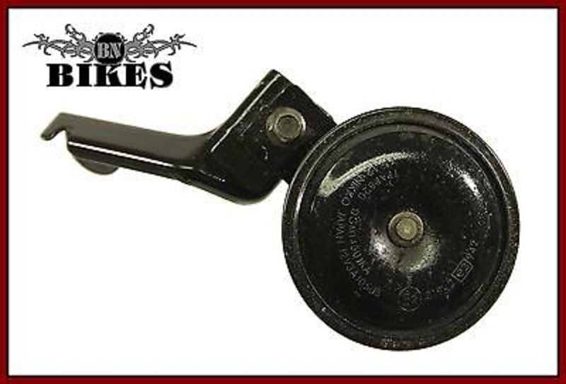 Yamaha (Original OE) - YAMAHA YZF-R1 R1 RN01 1998-1999 - Hupe Signalhorn Signal Horn - Bild  von 1