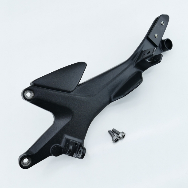 Honda (Original OE) - HONDA CBF600 CBF600S PC43 Fußrastenhalter links Halter Fußraste 50750-MER-D010 - Bild  von 7