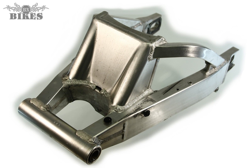 Suzuki (Original OE) - SUZUKI GSX-R1000 GSXR1000 GSXR K1 K2 WVBL Schwinge Hinterradschwinge Schwingarm - Bild  von 1