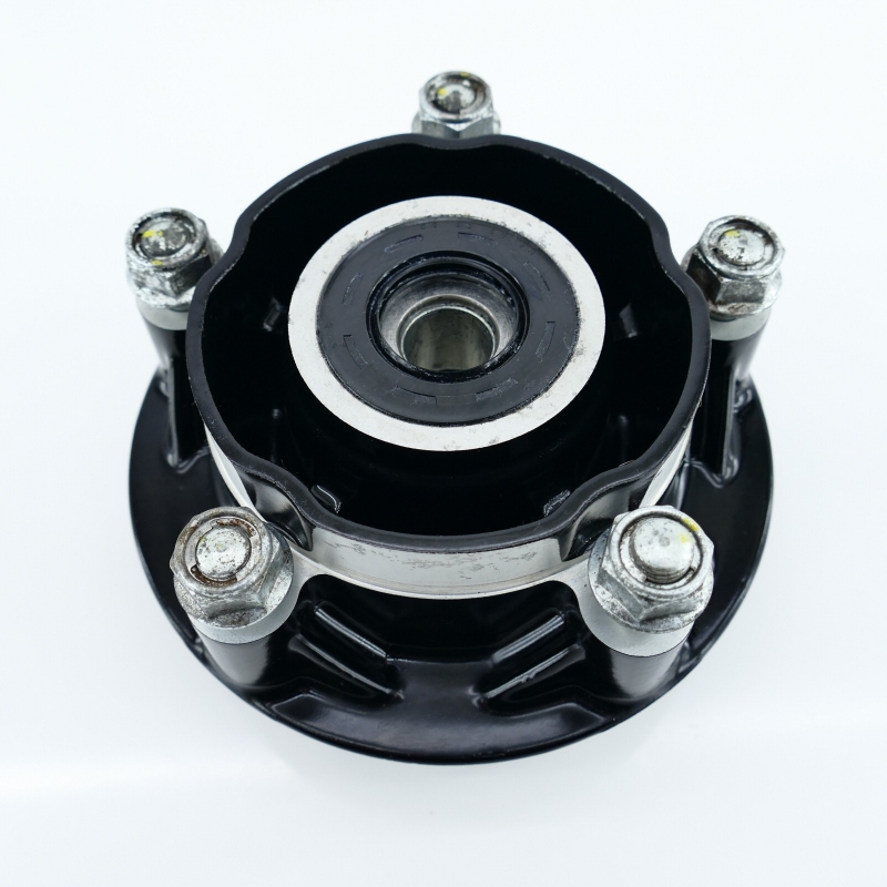 Honda (Original OE) - HONDA CBF600 CBF600S PC43 Kettenradträger Kettenradaufnahme Halter Kettenrad - Bild  von 5