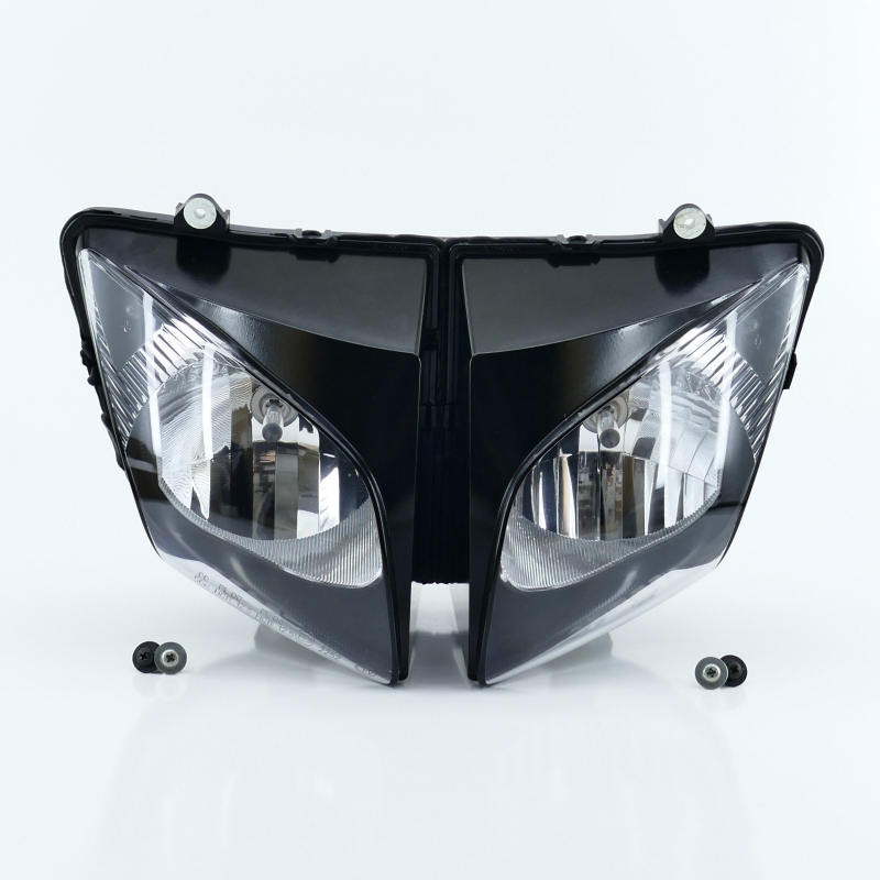 Honda (Original OE) - HONDA CBF600 CBF600S PC43 Scheinwerfer Frontscheinwerfer nur 16362km - Bild  von 8