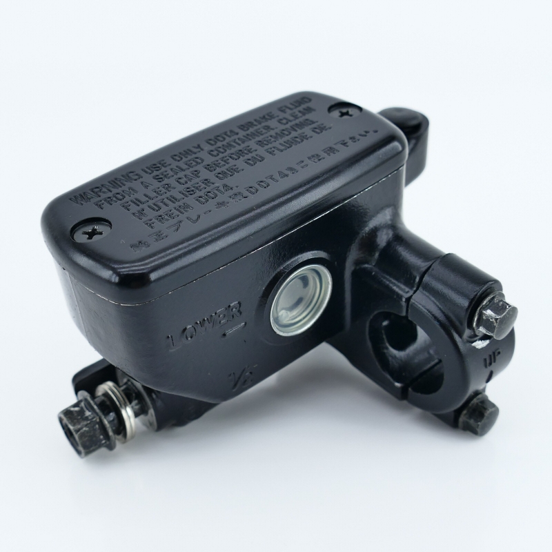 Honda (Original OE) - HONDA CBF600 CBF600S PC43 ABS Bremspumpe vorn vorne Handbremspumpe nur 16362km - Bild  von 7