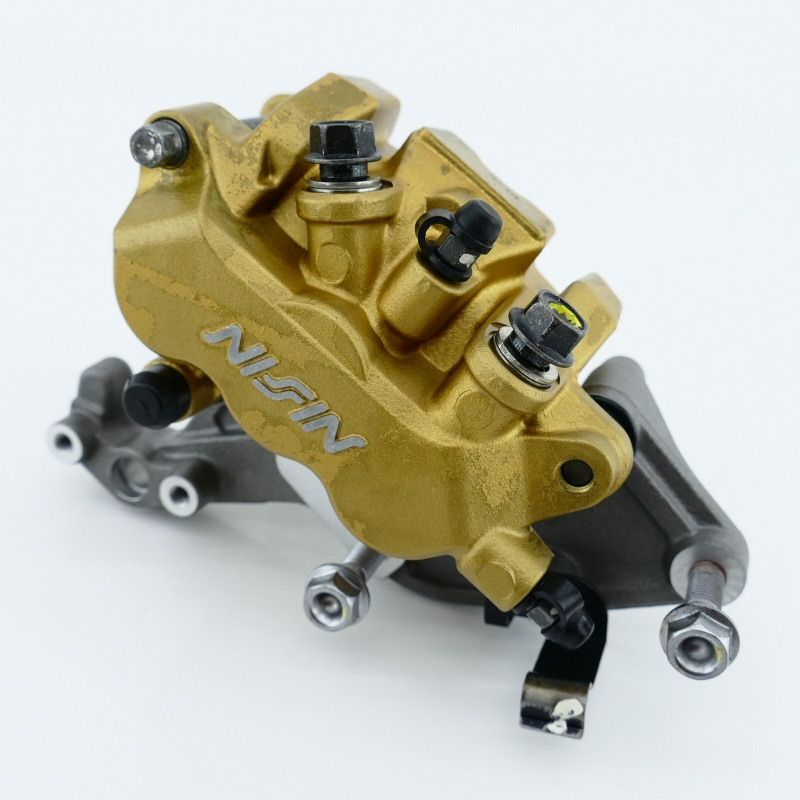 Honda (Original OE) - HONDA CBF600 CBF600S PC43 ABS Bremssattel vorn vorne rechts Bremszange - Bild  von 8