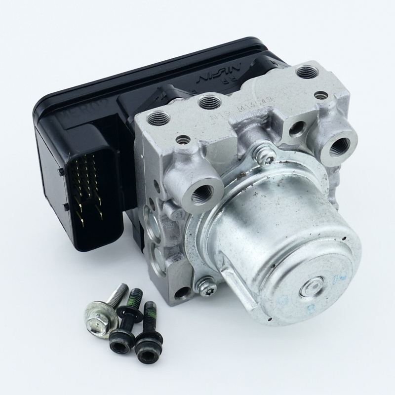 Honda (Original OE) - HONDA CBF600 CBF600S PC43 ABS Modul Hydroaggregat Aggregat nur 16362km - Bild  von 7