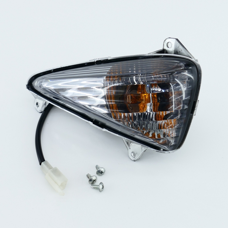 Honda (Original OE) - HONDA CBF600 CBF600S PC43 Blinker vorn vorne rechts Blinkleuchte nur 16362km - Bild  von 5