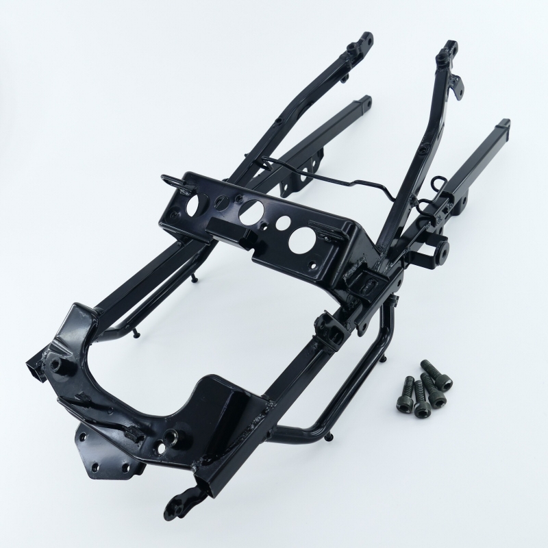 Suzuki (Original OE) - SUZUKI SV650 SV650S AV Heckrahmen Rahmen hinten Heck UNFALLFREI - Bild  von 6